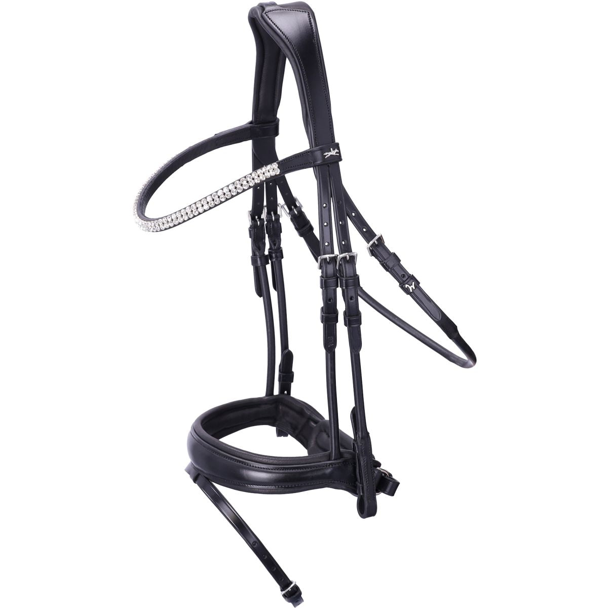 Schockemöhle Brida SP Isabell Werth Johnny Negro/Plata