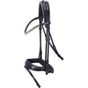 Schockemöhle Brida SP Isabell Werth Satchmo Negro/Plata