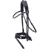 Schockemöhle Brida SP Isabell Werth Satchmo Negro/Patente/Plata