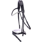Schockemöhle Brida SP Isabell Werth Satchmo Negro/Blanco/Plata