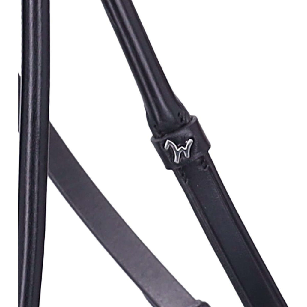 Schockemöhle Brida SP Isabell Werth Satchmo Negro/Blanco/Plata