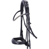 Schockemöhle Brida Doble SP Isabell Werth Bella Rose Negro/Plata