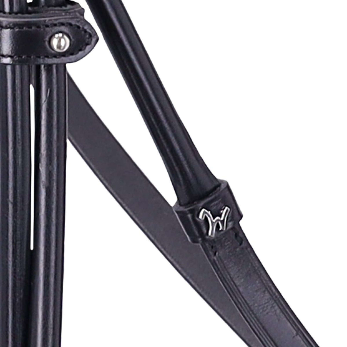 Schockemöhle Brida Doble SP Isabell Werth Bella Rose Espresso/Plata