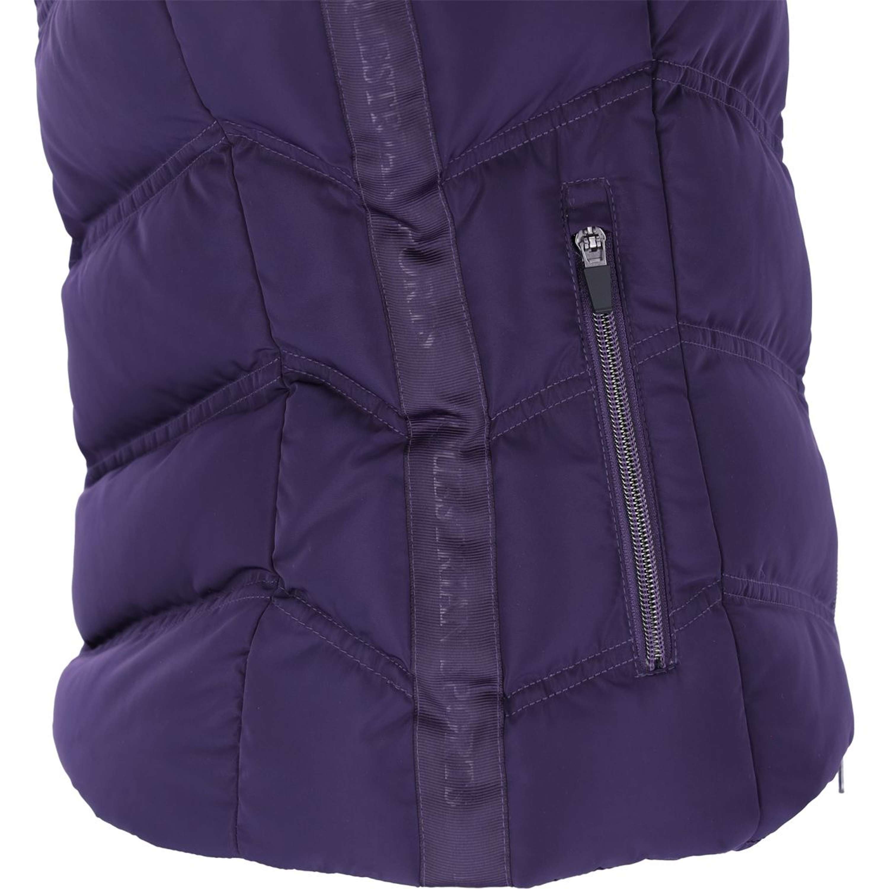 Schockemöhle Chaleco SPMarleen Morado Oscuro