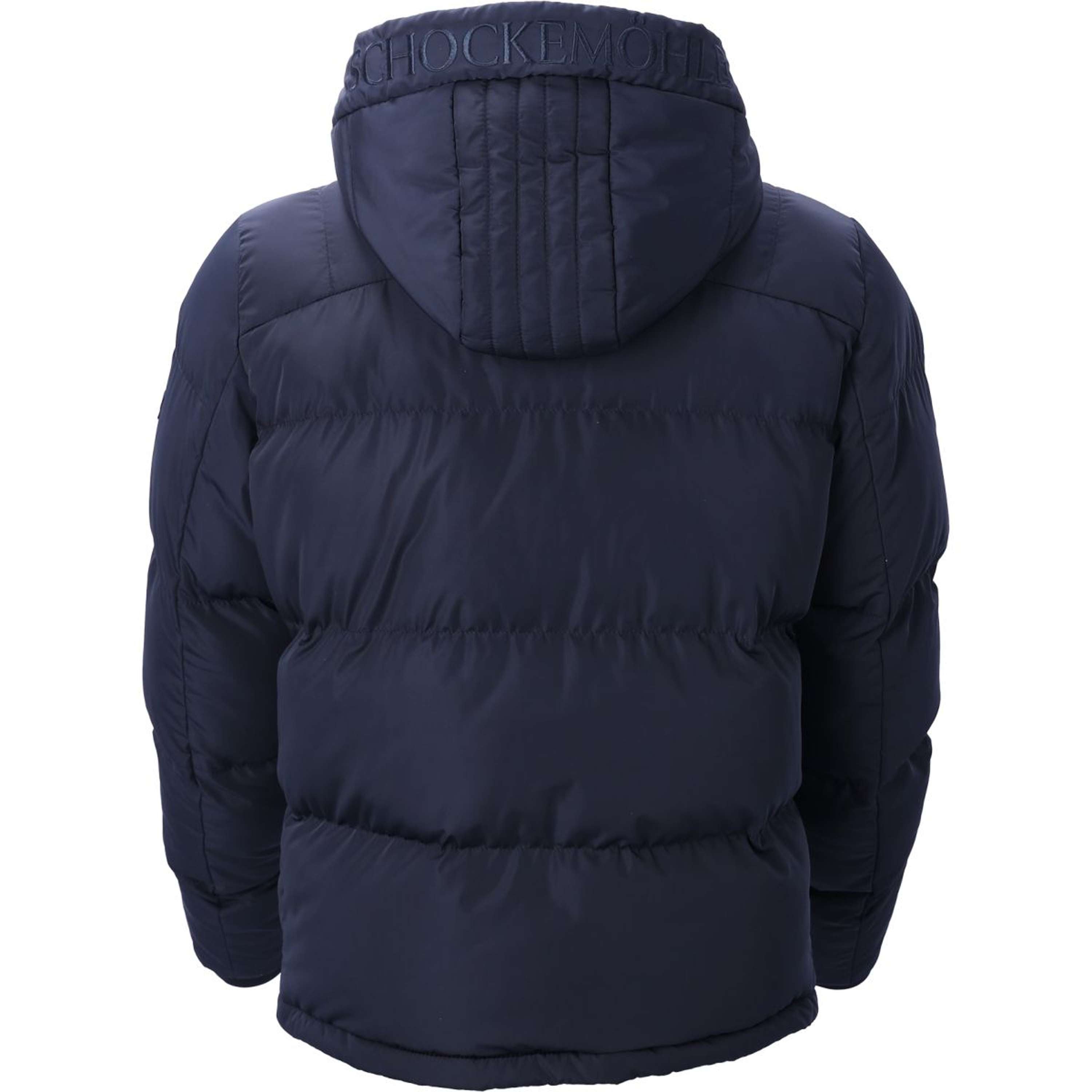 Schockemöhle Chaqueta SPValentina Azul Marino Oscuro
