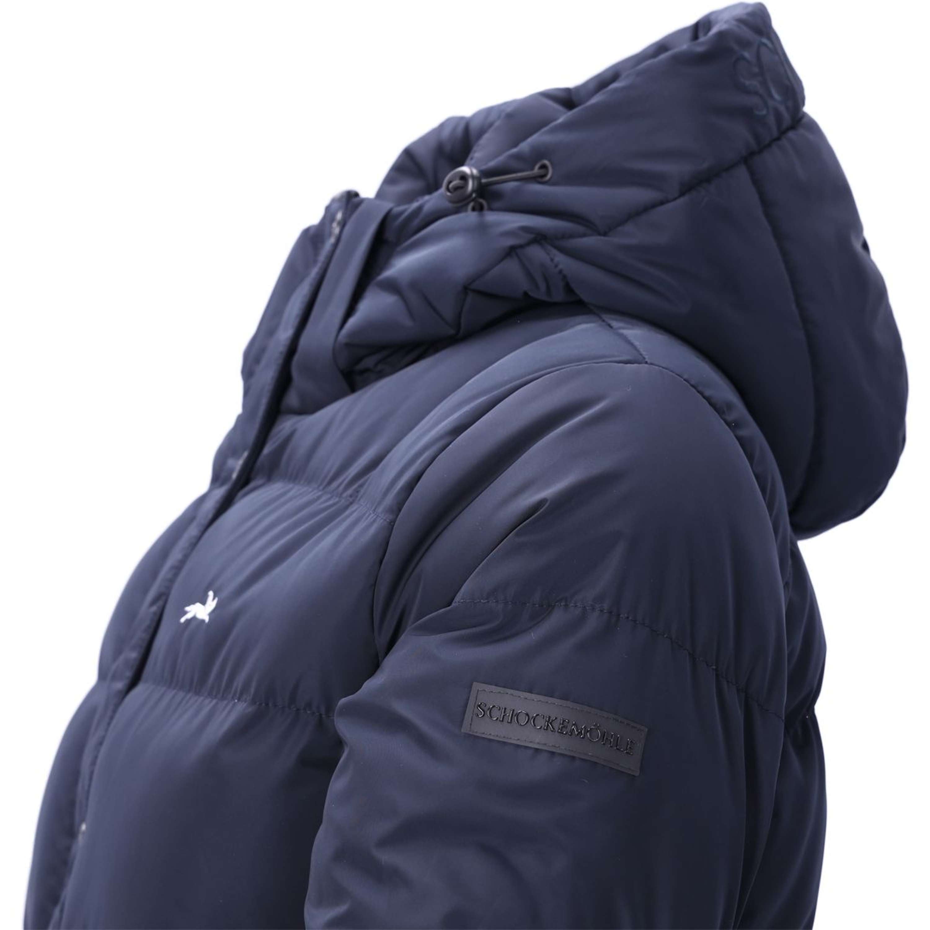 Schockemöhle Chaqueta SPValentina Azul Marino Oscuro