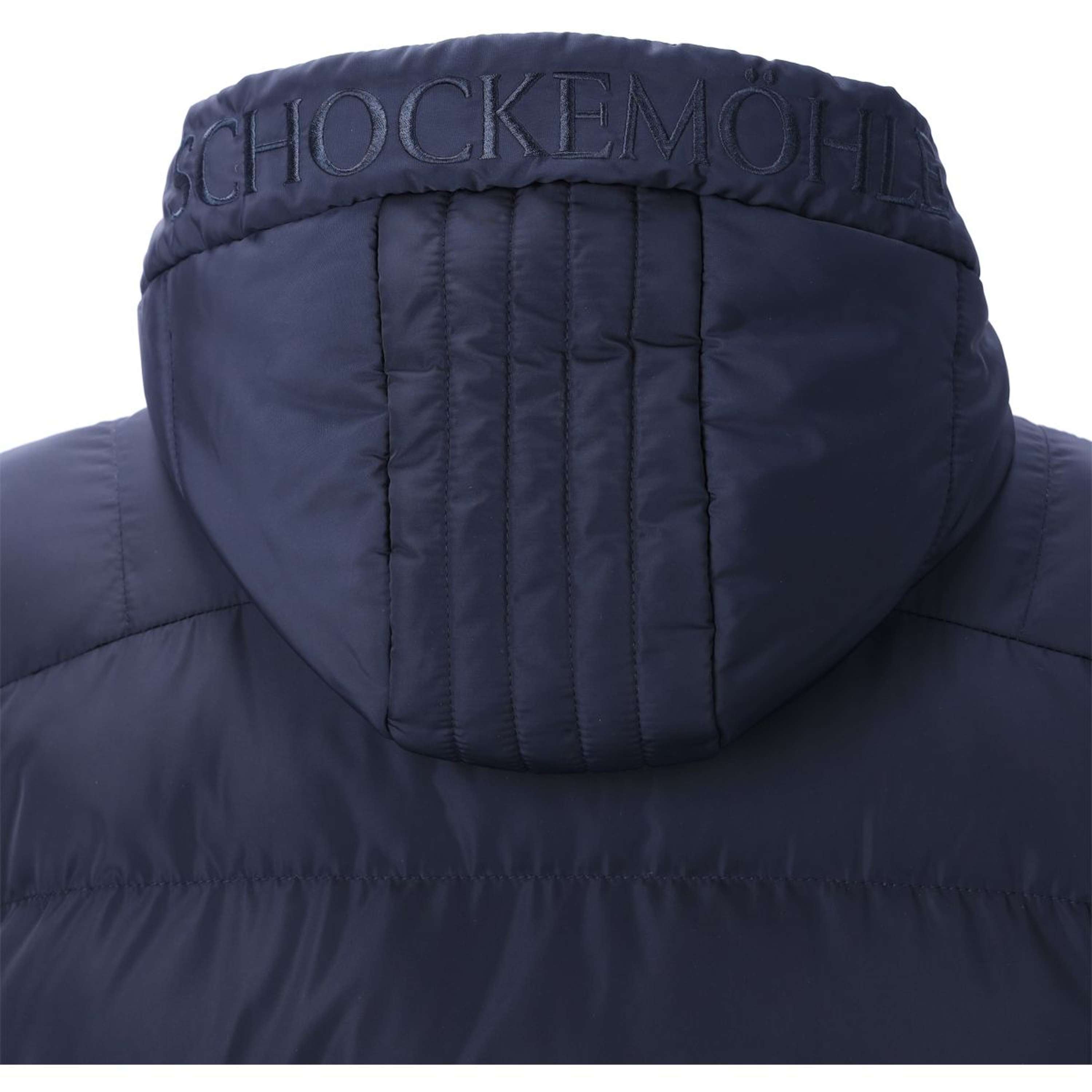 Schockemöhle Chaqueta SPValentina Azul Marino Oscuro