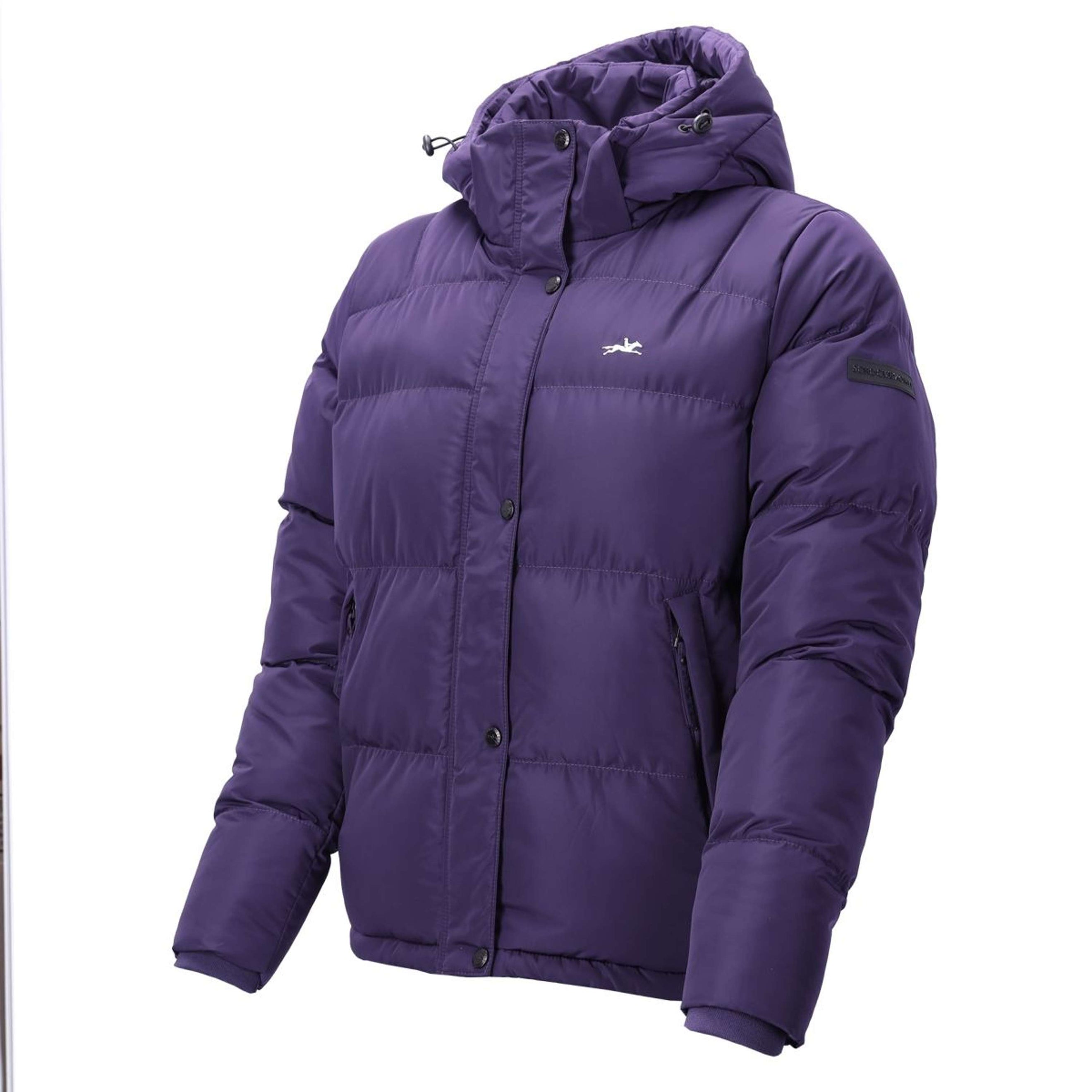 Schockemöhle Chaqueta SPValentina Morado Oscuro