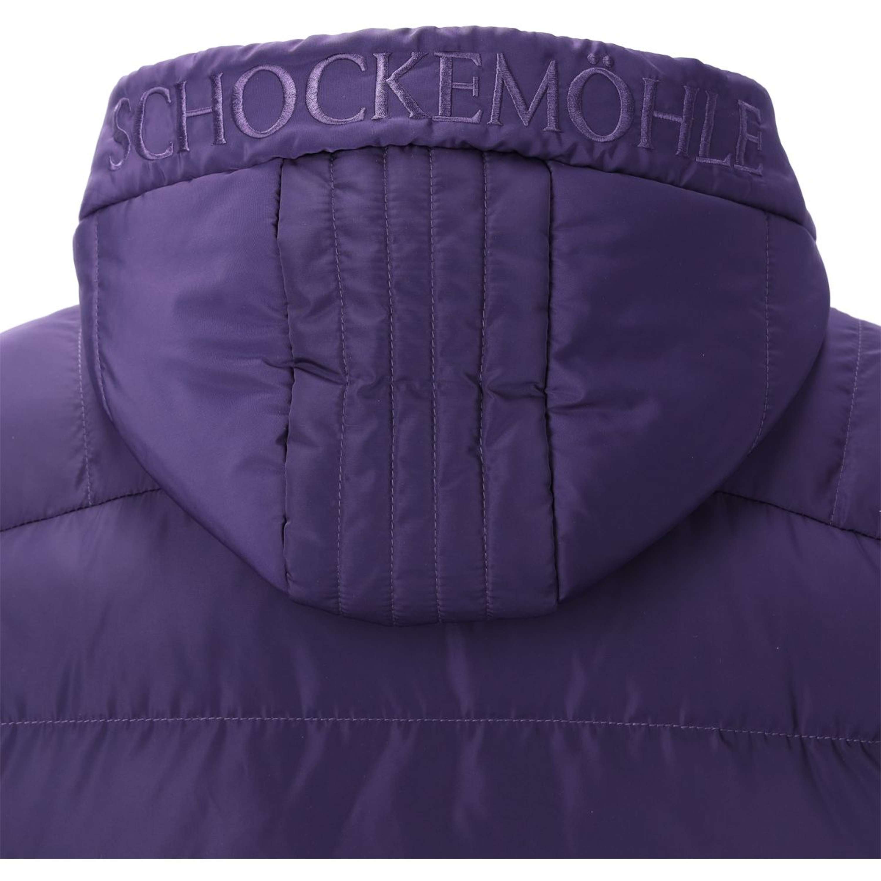 Schockemöhle Chaqueta SPValentina Morado Oscuro