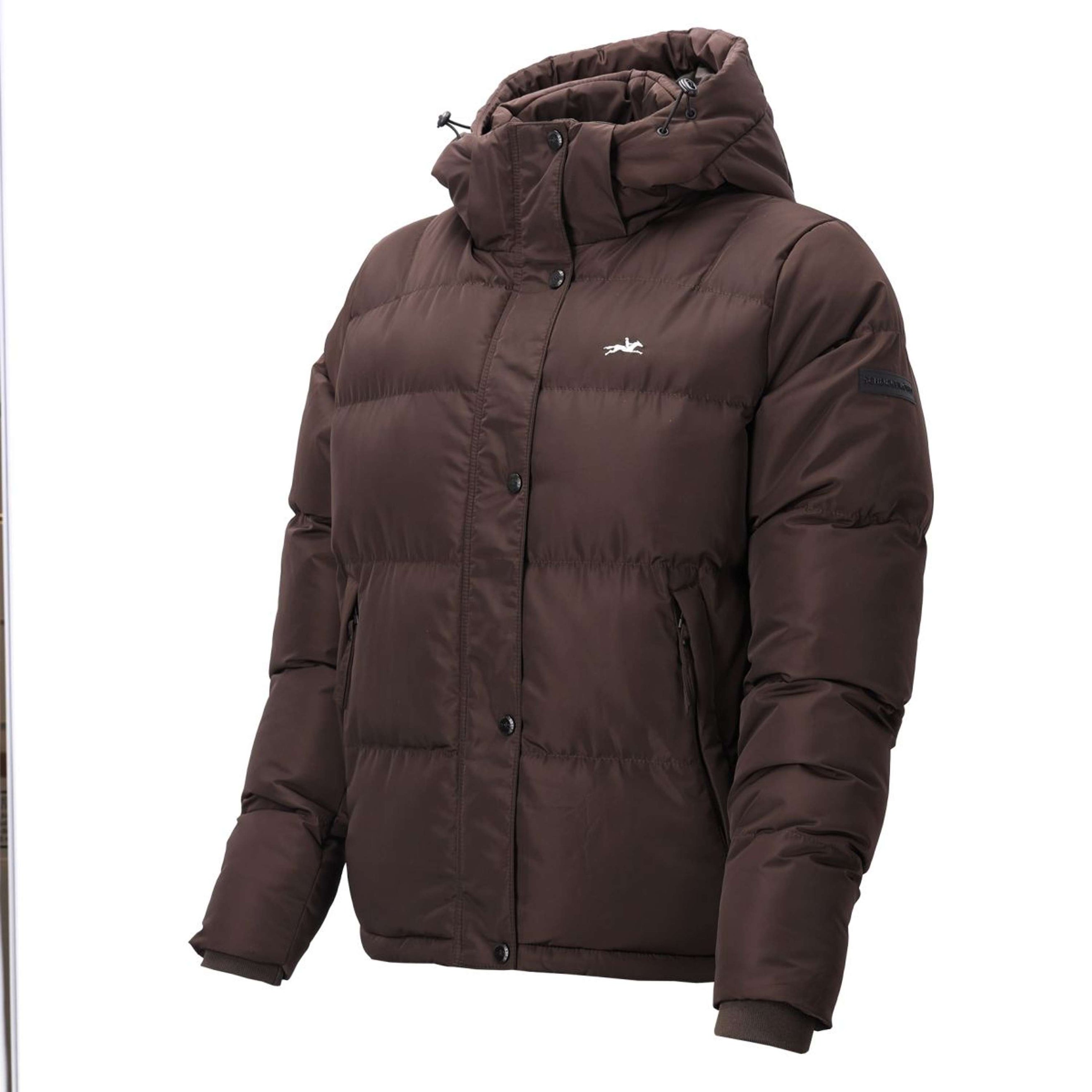 Schockemöhle Chaqueta SPValentina Mocca
