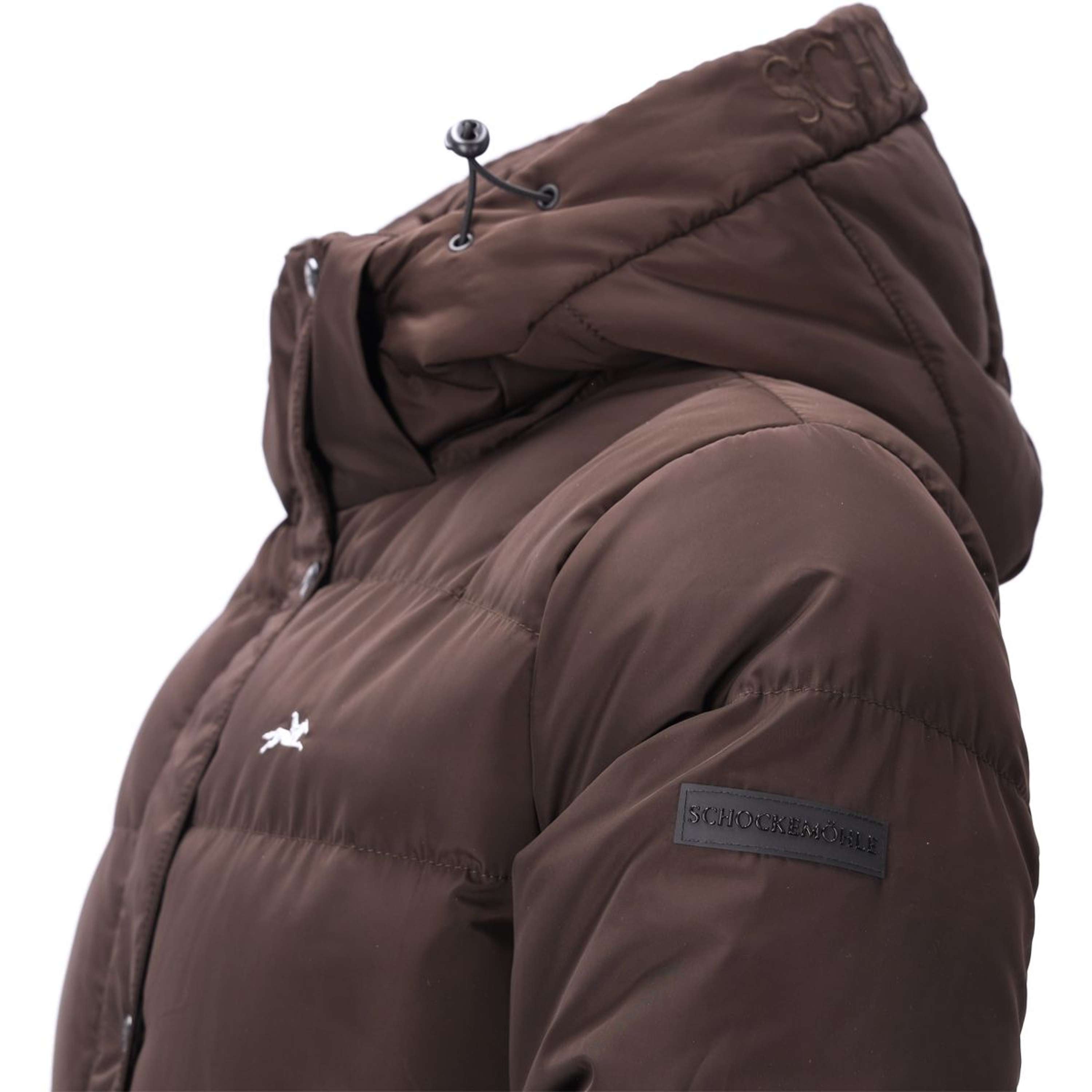 Schockemöhle Chaqueta SPValentina Mocca