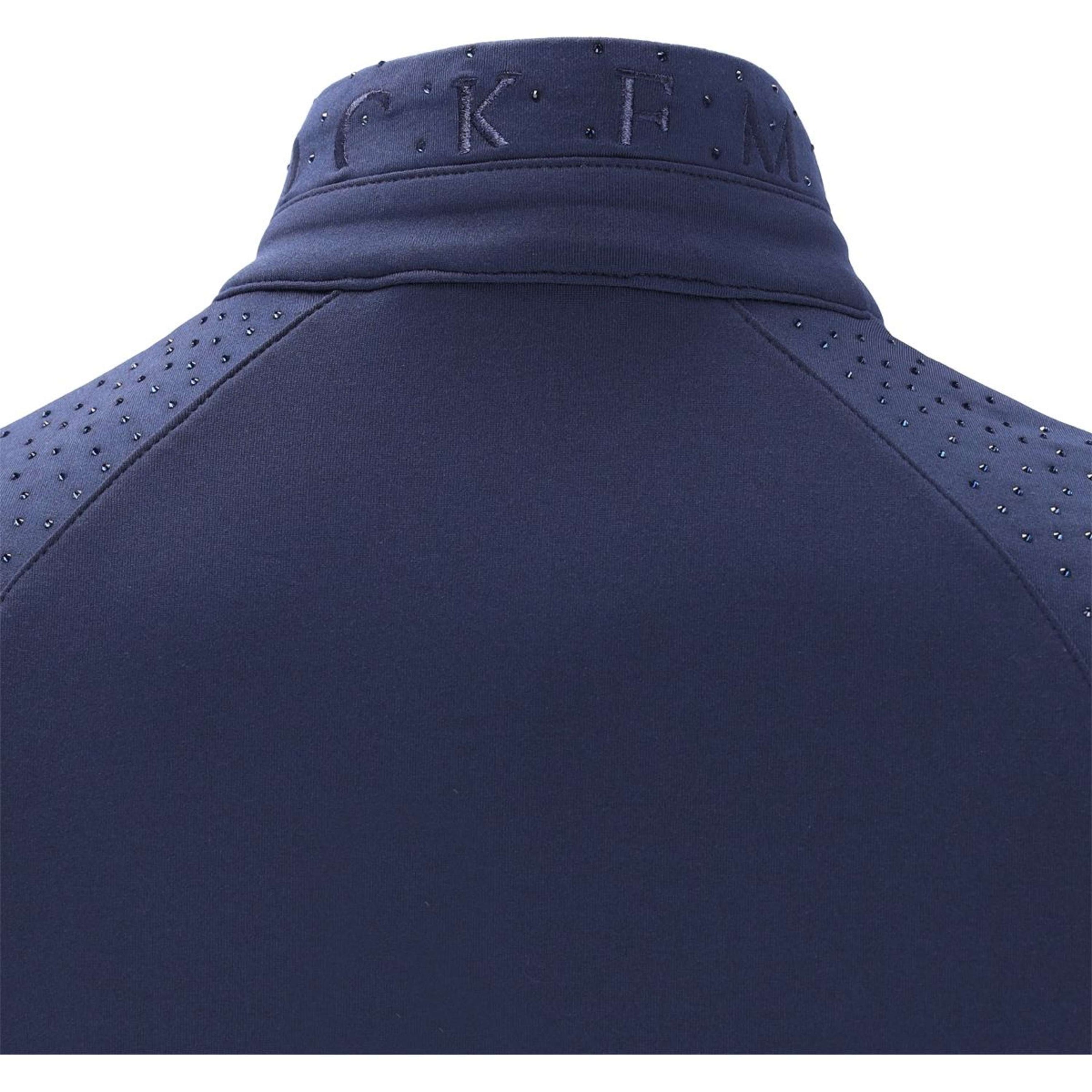 Schockemöhle Camiseta SPAmalia Azul Marino Oscuro