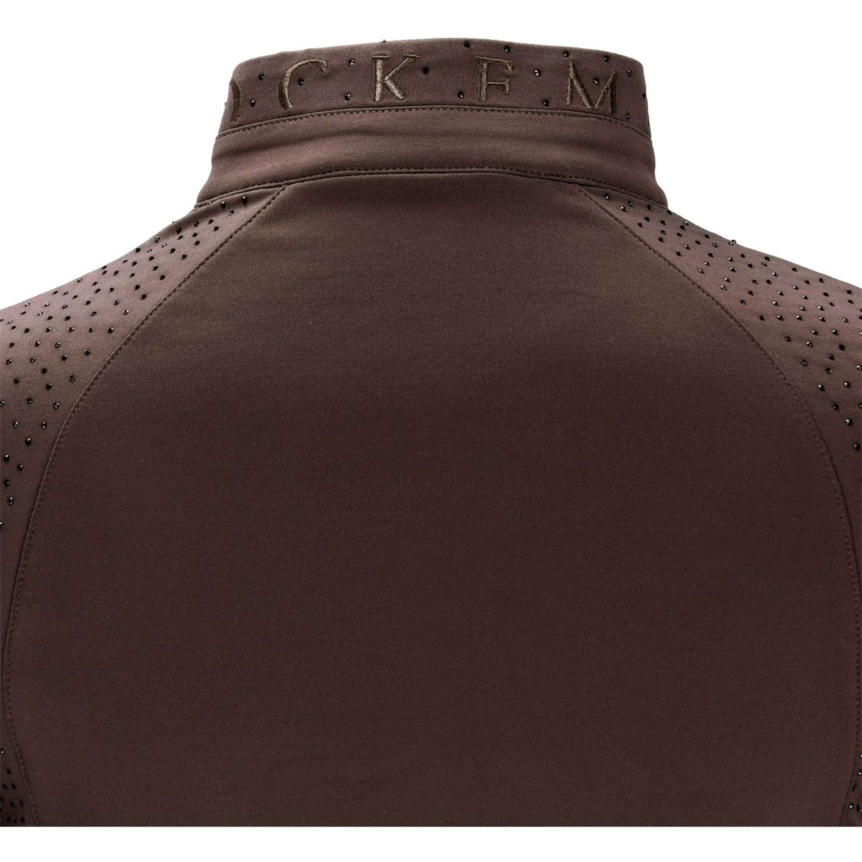 Schockemöhle Camiseta SPAmalia Mocca