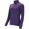 Schockemöhle Camiseta SPAlba Morado Oscuro