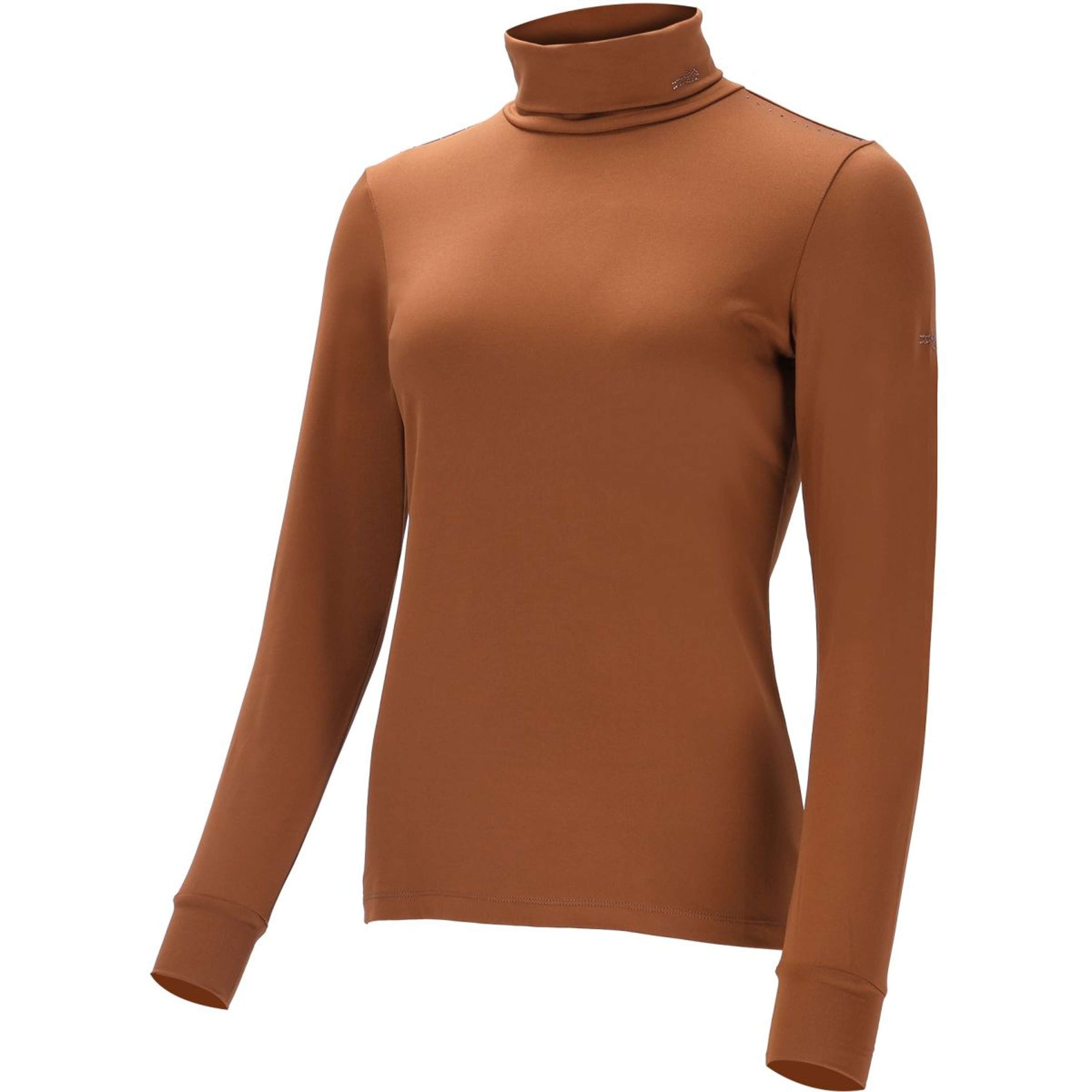 Schockemöhle Camiseta SPAlba Nougat