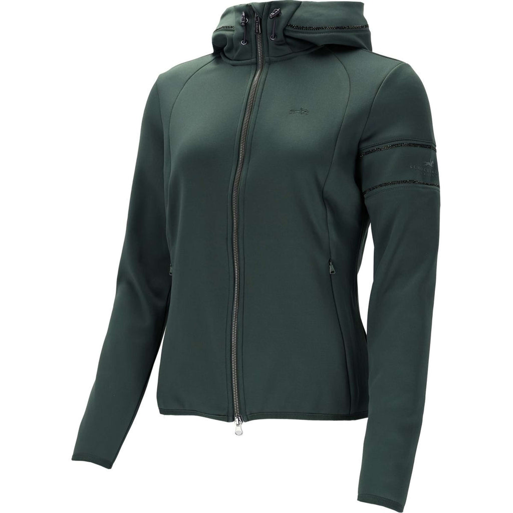 Schockemöhle Sudadera con capucha y cremallera SPSophie Bottle
