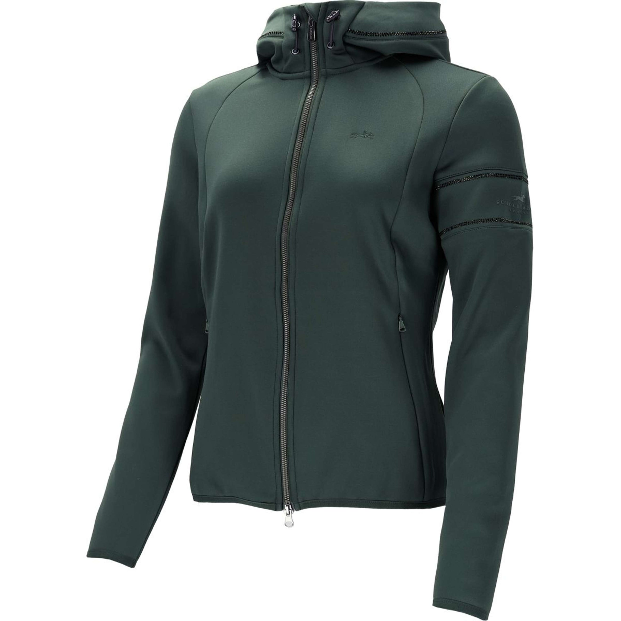 Schockemöhle Sudadera con capucha y cremallera SPSophie Bottle