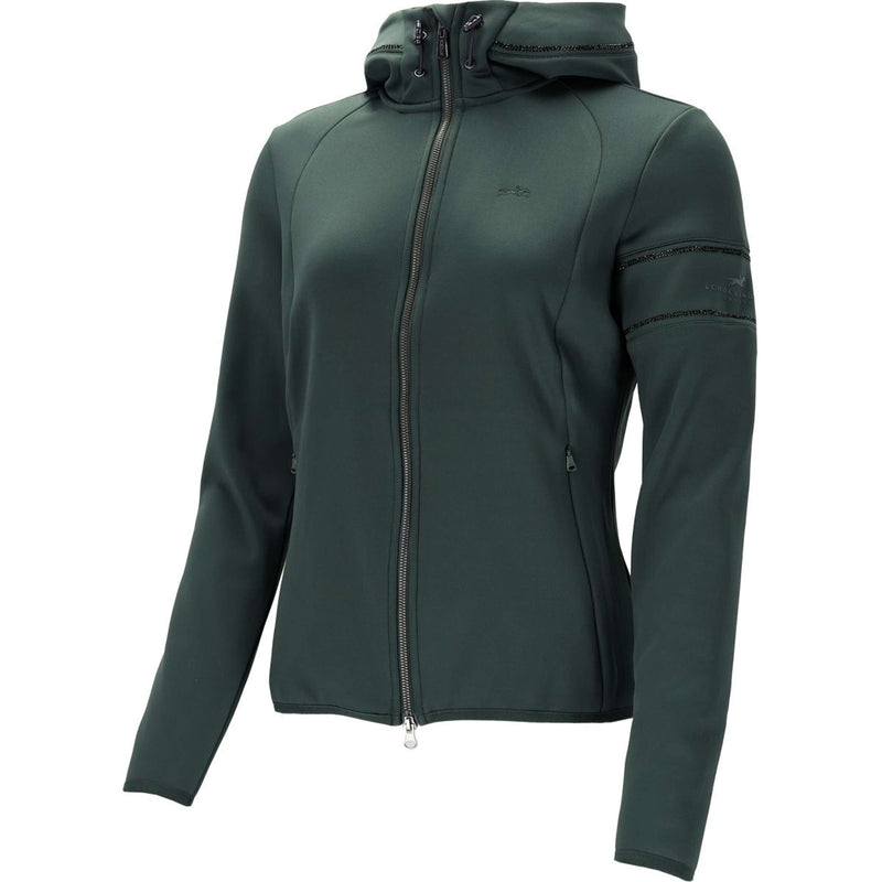 Schockemöhle Sudadera con capucha y cremallera SPSophie Bottle