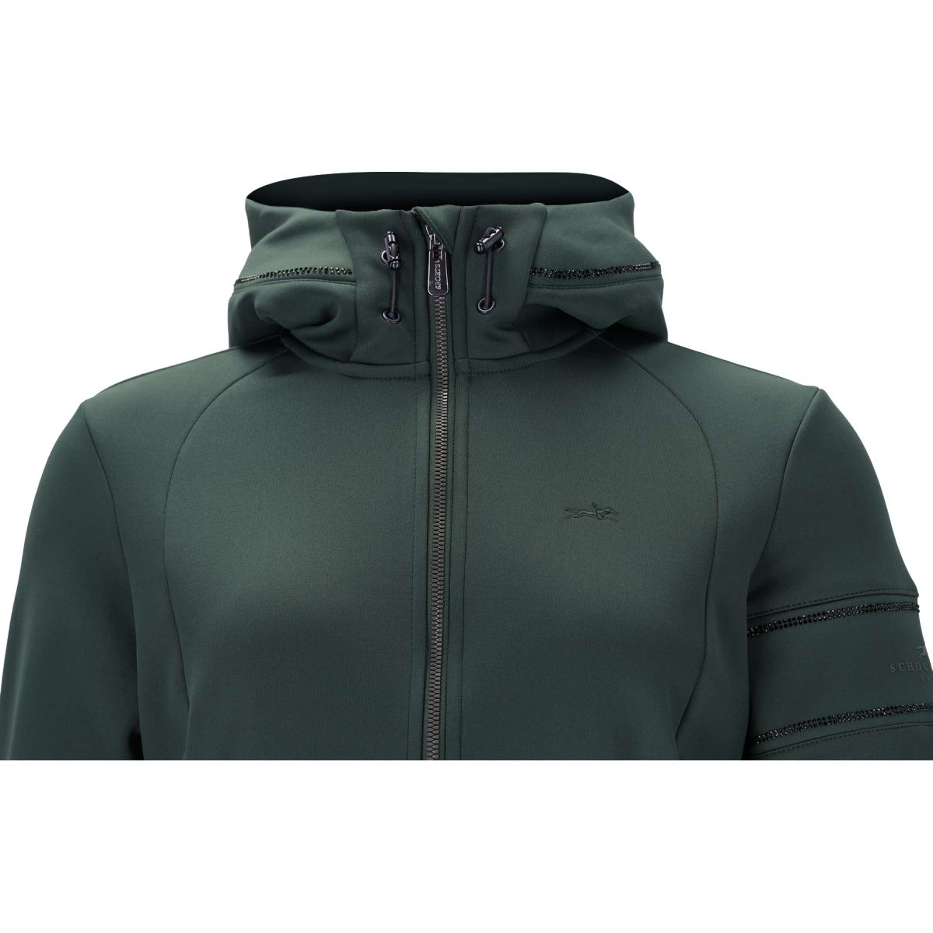 Schockemöhle Sudadera con capucha y cremallera SPSophie Bottle
