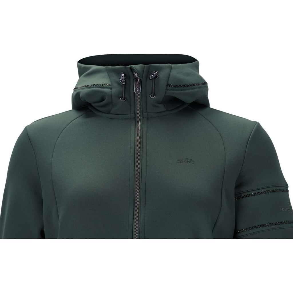 Schockemöhle Sudadera con capucha y cremallera SPSophie Bottle