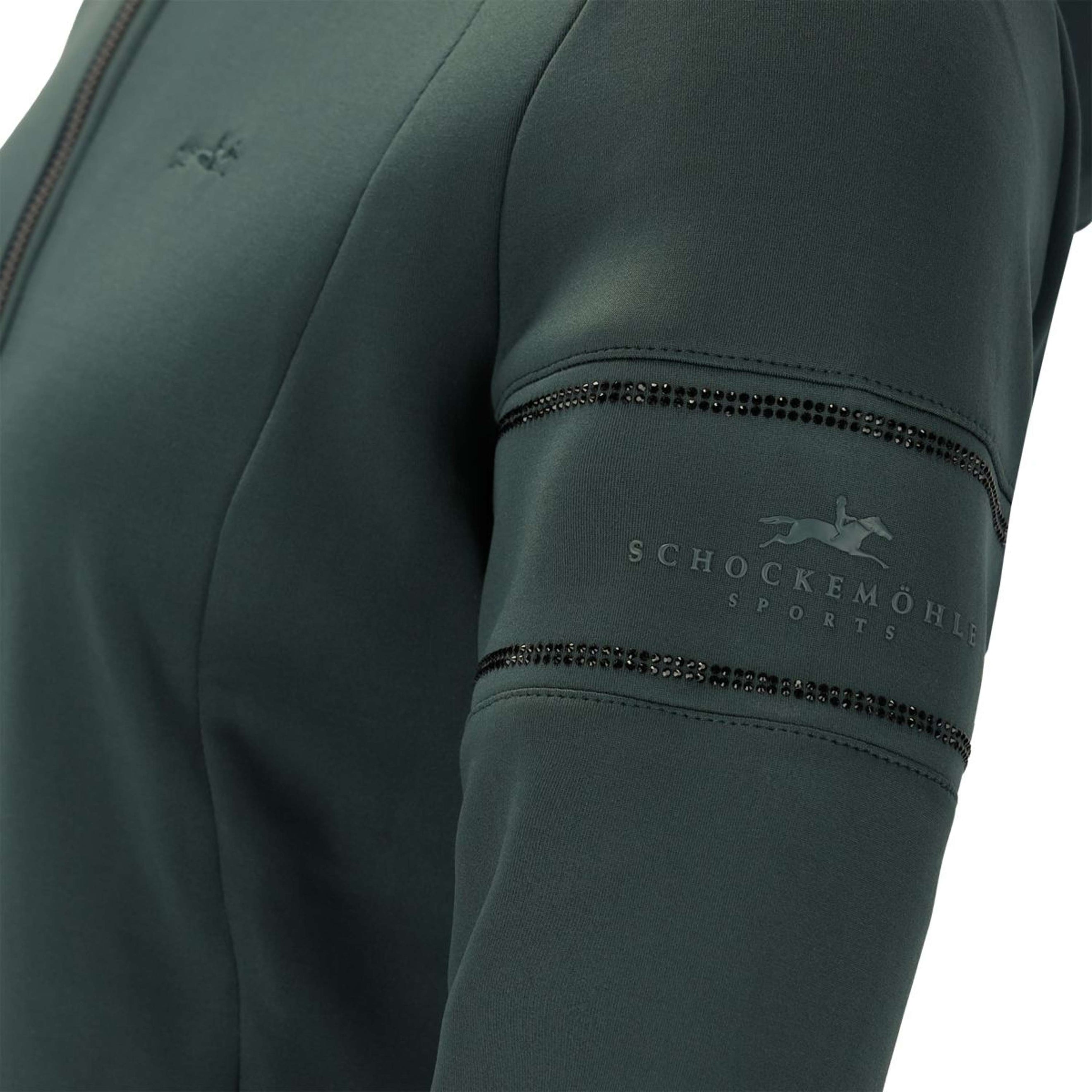 Schockemöhle Sudadera con capucha y cremallera SPSophie Bottle Schockemöhle Sudadera con capucha y cremallera SPSophie Bottle