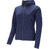 Schockemöhle Sudadera con capucha y cremallera SPSophie Azul Marino Oscuro