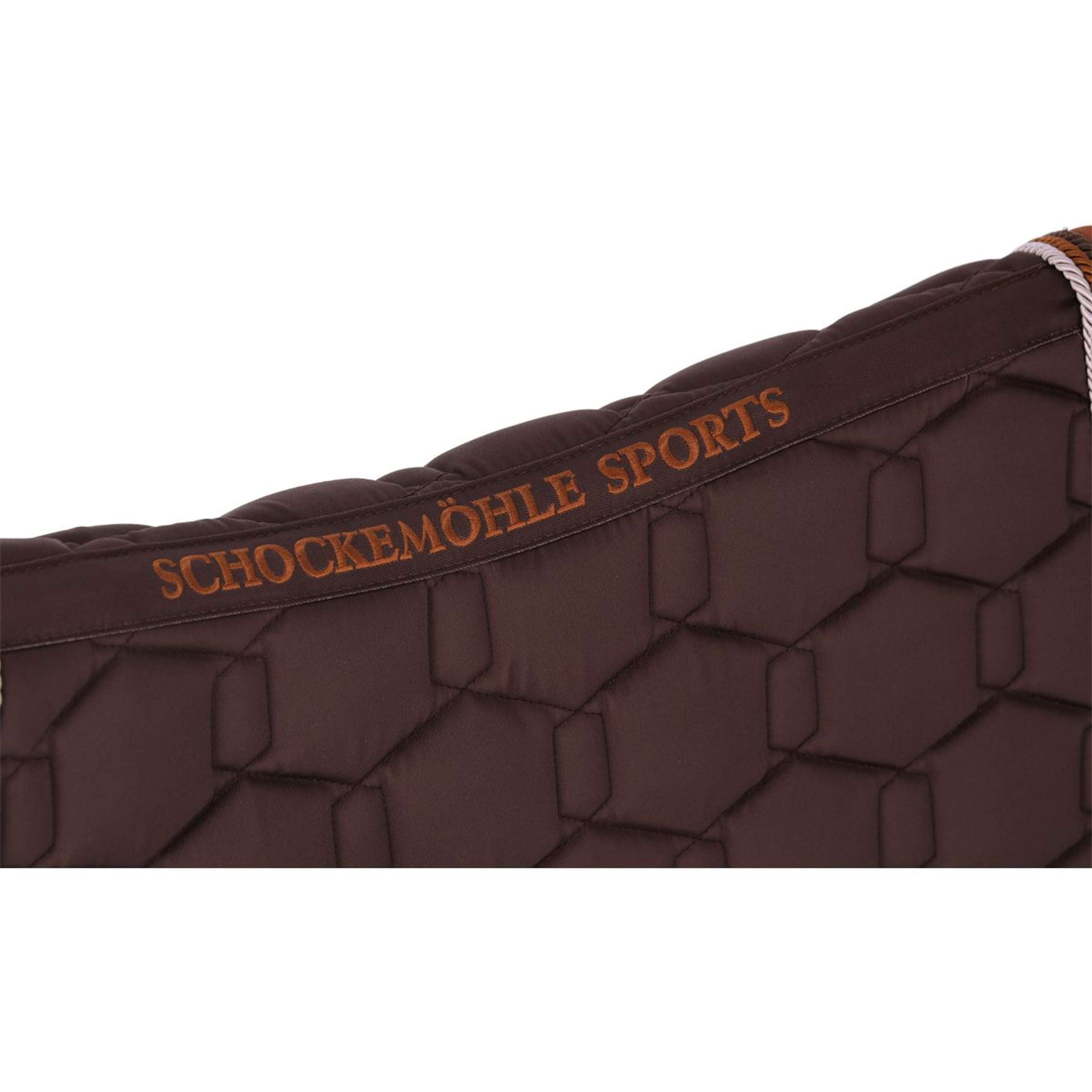 Schockemöhle Mantilla Eco Comfort Saltando Mocca