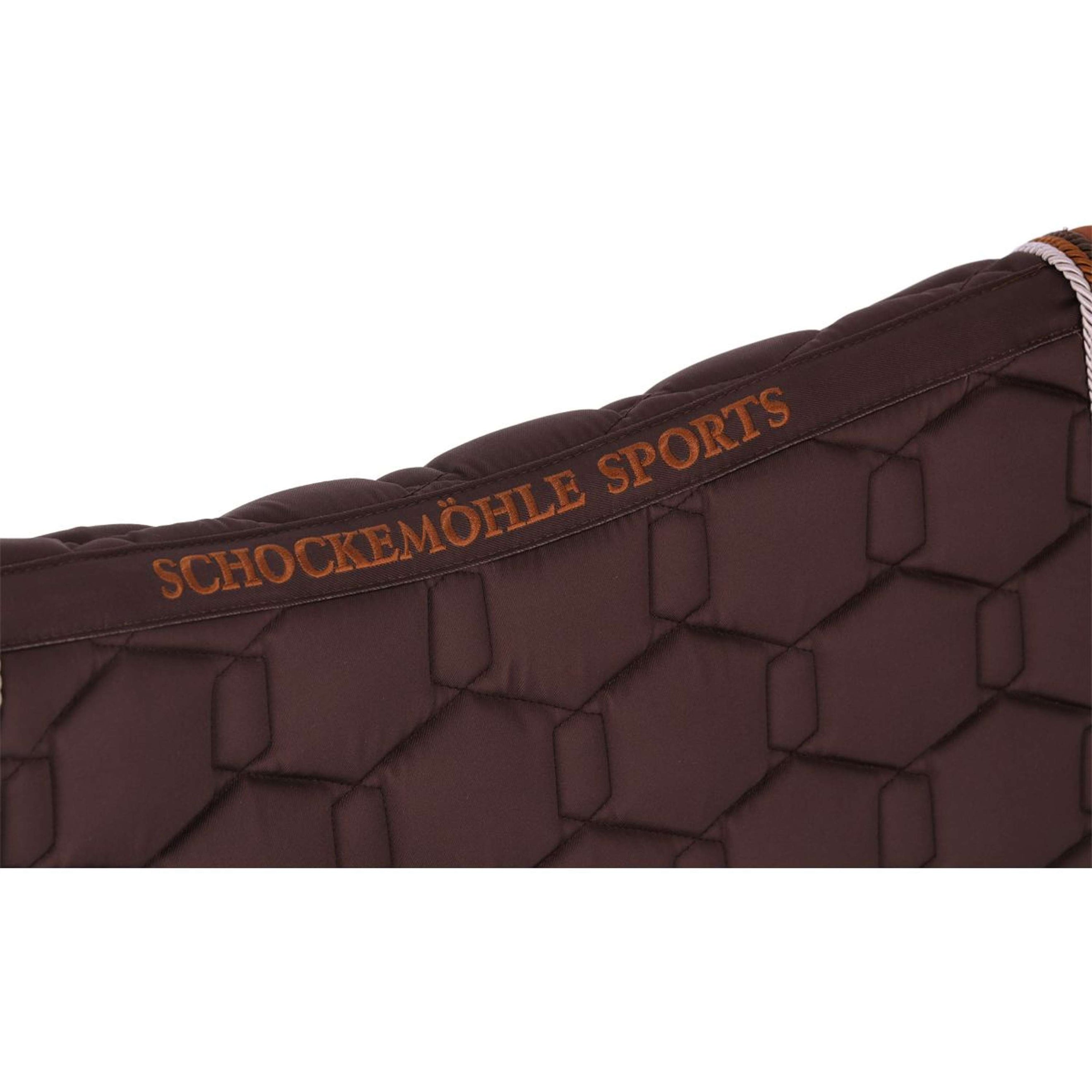 Schockemöhle Mantilla Eco Comfort Saltando Mocca