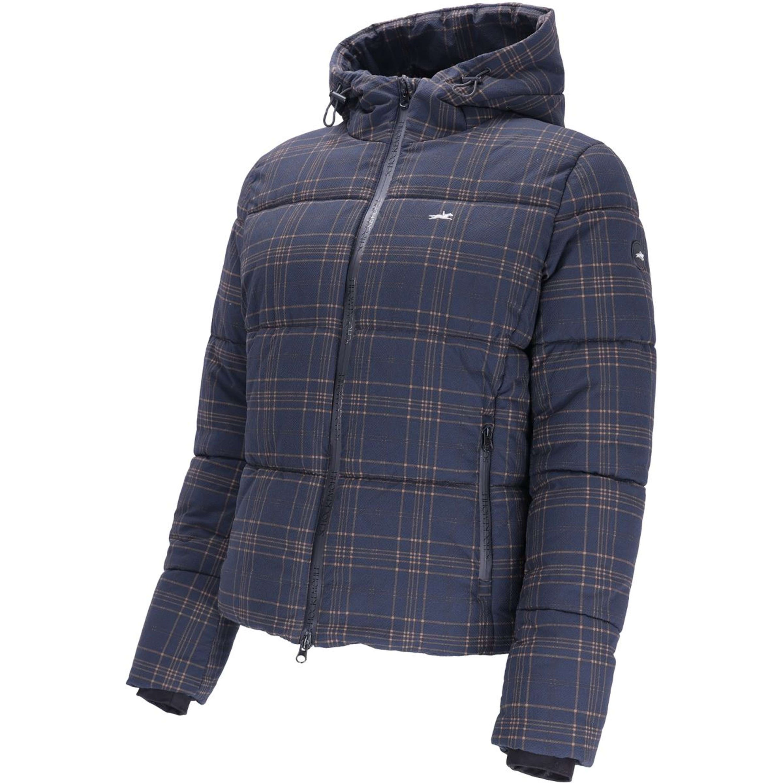 Schockemöhle Chaqueta SPLeni Azul Marino Oscuro