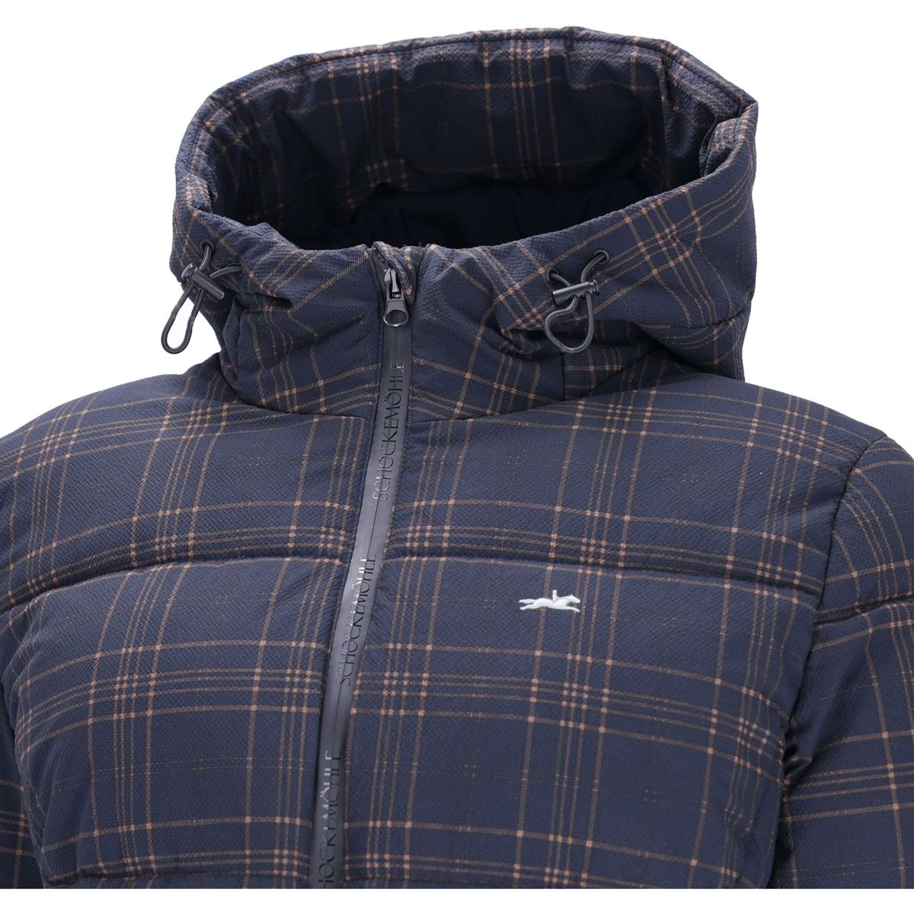 Schockemöhle Chaqueta SPLeni Azul Marino Oscuro