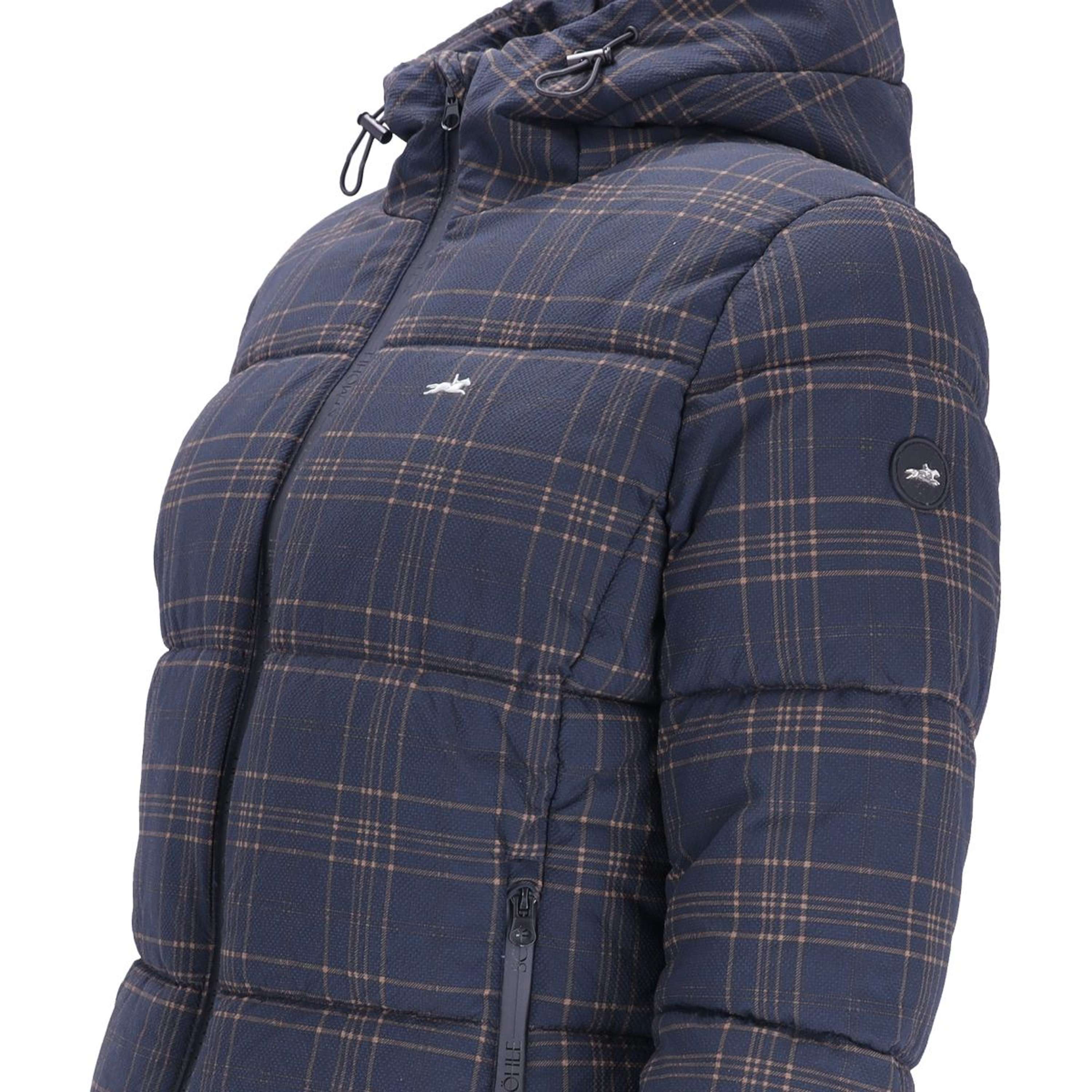 Schockemöhle Chaqueta SPLeni Azul Marino Oscuro