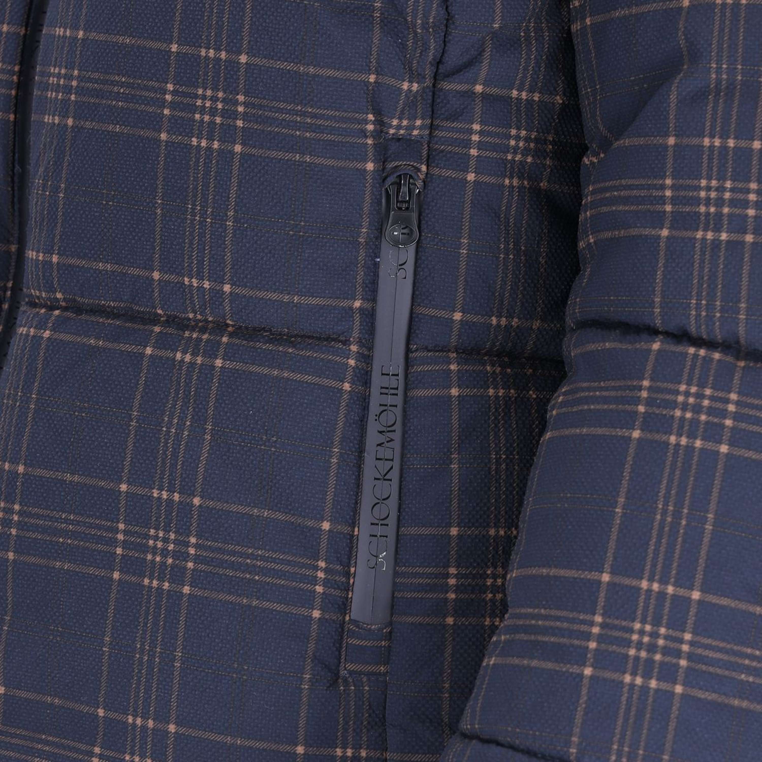 Schockemöhle Chaqueta SPLeni Azul Marino Oscuro