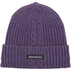 Schockemöhle Gorro Braided Morado Oscuro