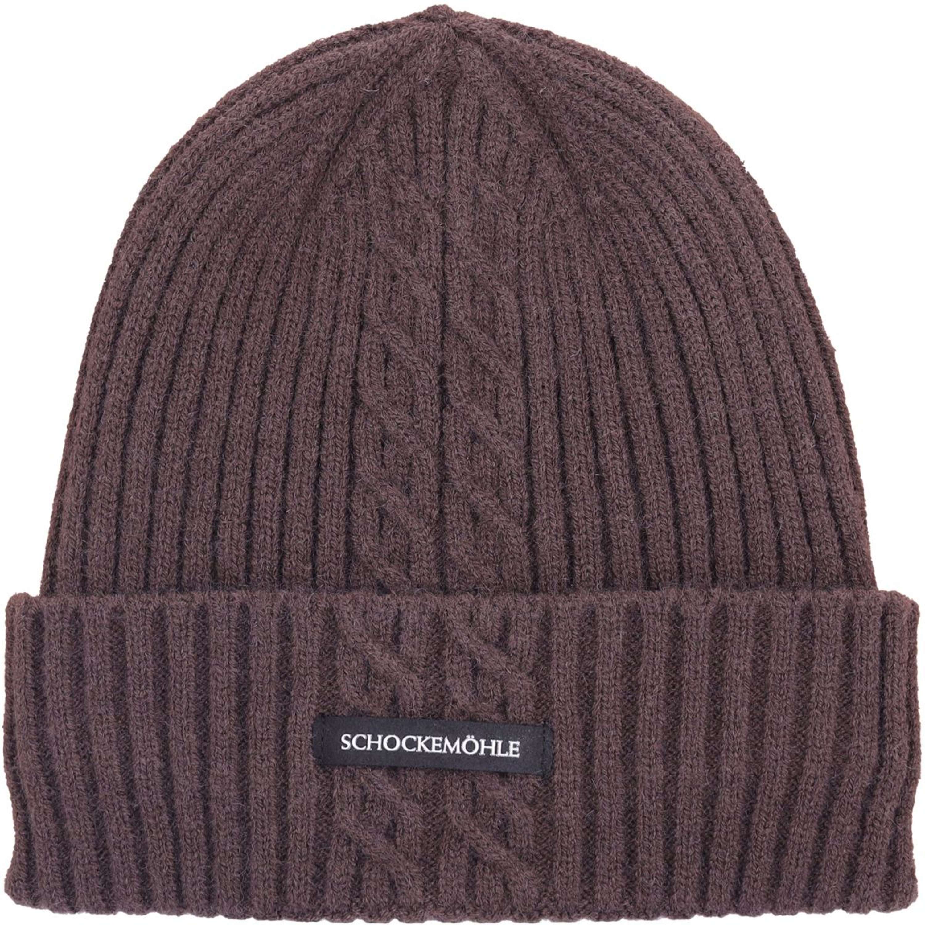 Schockemöhle Gorro Braided Mocca