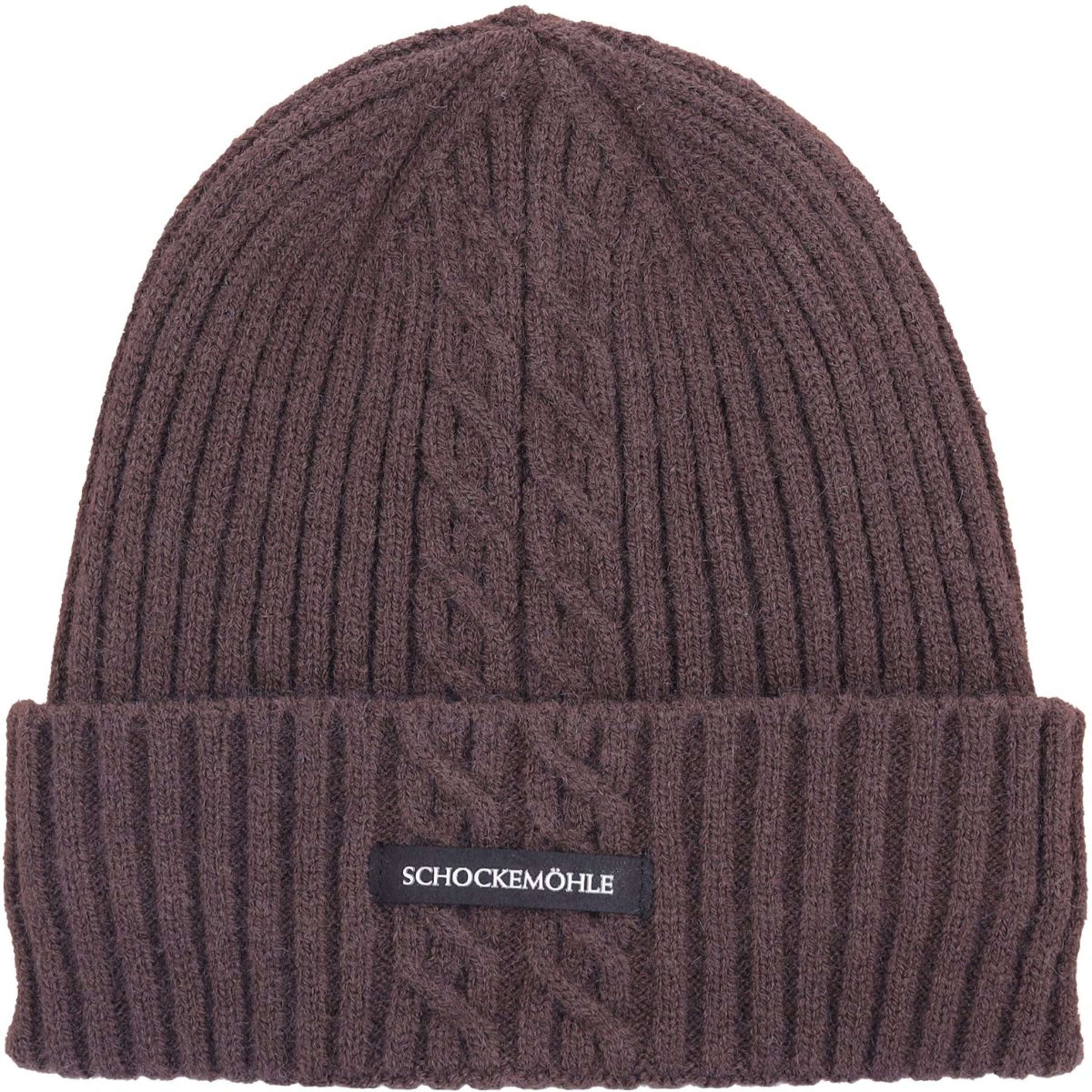 Schockemöhle Gorro Braided Mocca