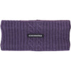 Schockemöhle Cinta para la cabeza Braided Morado Oscuro