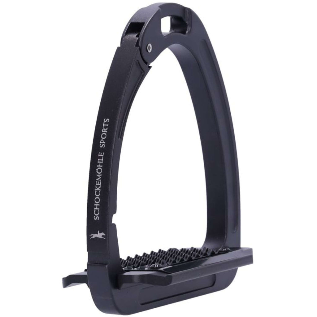 Schockemöhle Estribos SP RevoGuard Negro