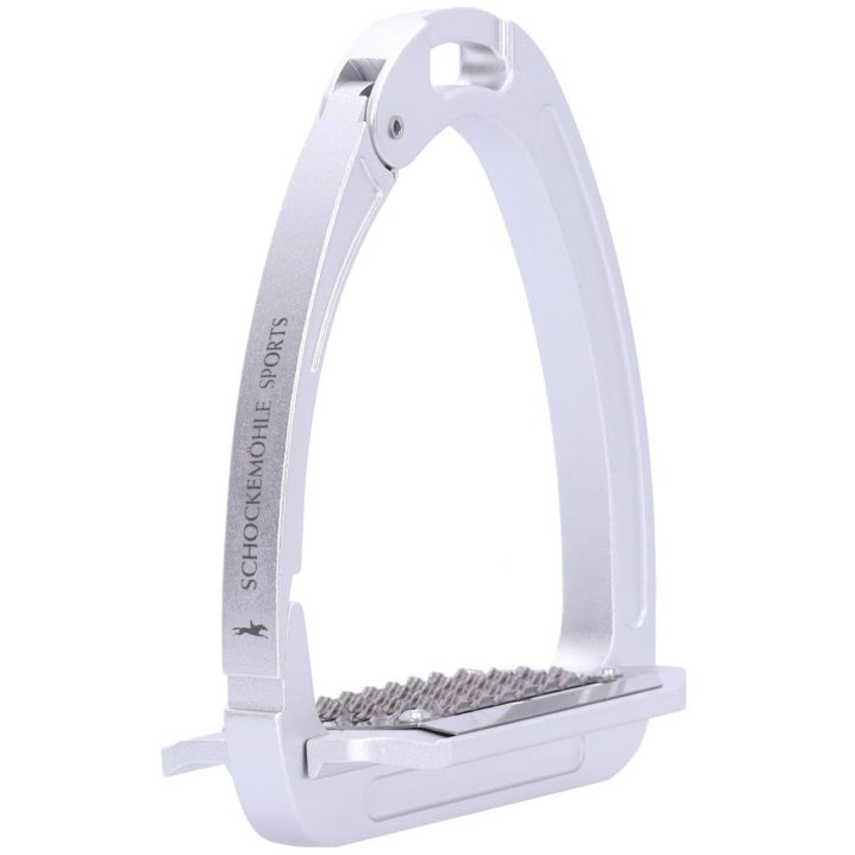 Schockemöhle Estribos SP RevoGuard Plata