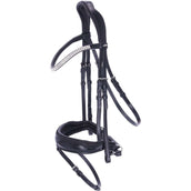 Schockemöhle Brida Valencia Negro/Plata