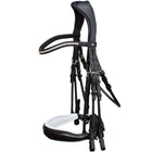 Schockemöhle Brida Doble Venice Negro/Patente/Blanco/Plata