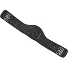 Schockemöhle Cincha de doma Pittsburgh Stretch Negro/Plata