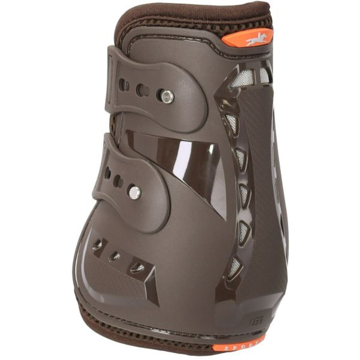 Schockemöhle Botas de Menudillo Air Flow Champion Pro Marron