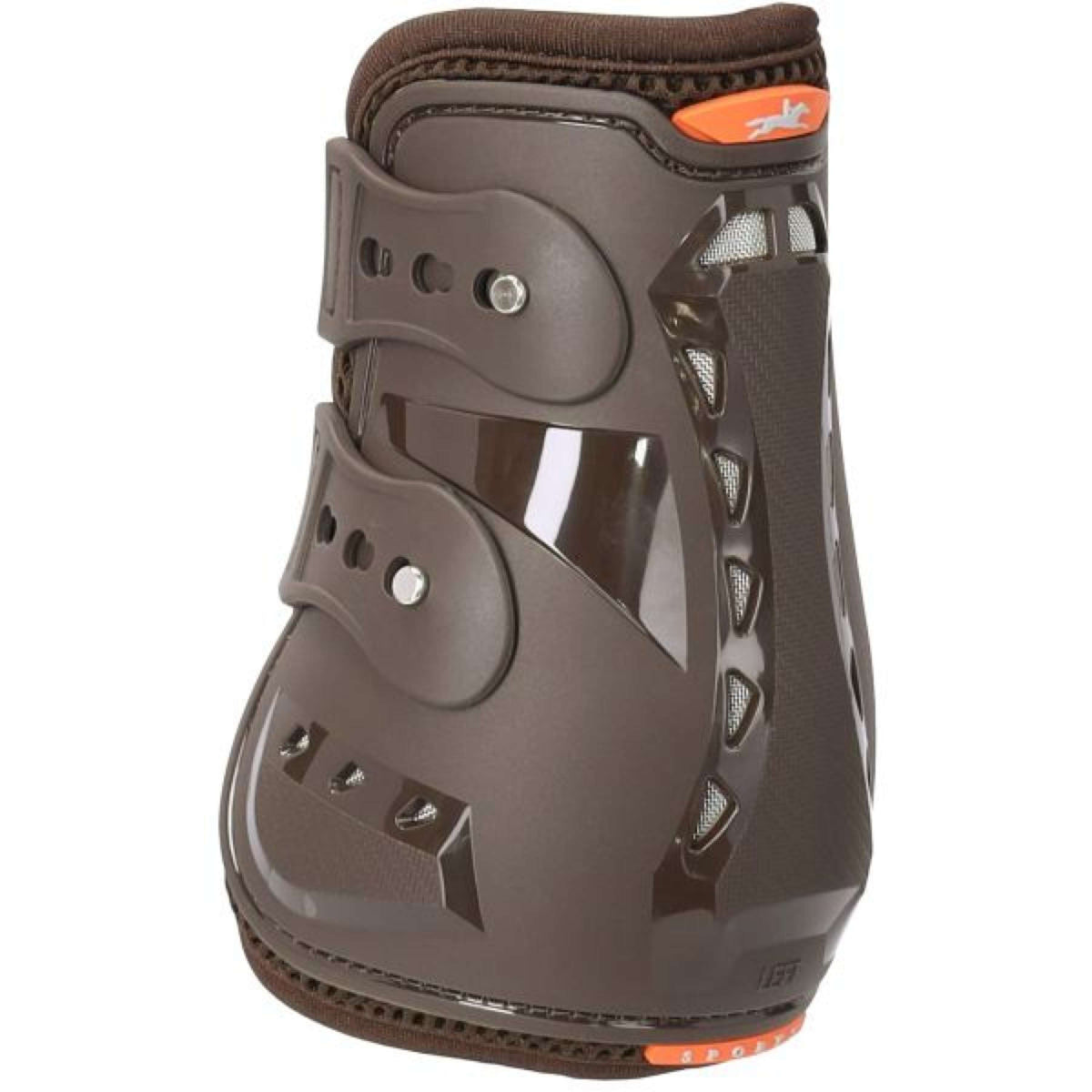 Schockemöhle Botas de Menudillo Air Flow Champion Pro Marron