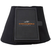 Schockemöhle Botas de Campana Soft Negro