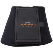 Schockemöhle Botas de Campana Soft Negro