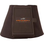 Schockemöhle Botas de Campana Soft Marron oscuro