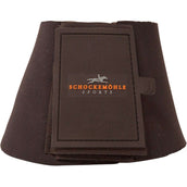 Schockemöhle Botas de Campana Soft Marron oscuro