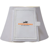 Schockemöhle Botas de Campana Soft Blanco