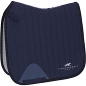 Schockemöhle Mantilla Power Pad Logo Doma Noche profunda