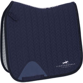 Schockemöhle Mantilla Power Pad Logo Doma Noche profunda